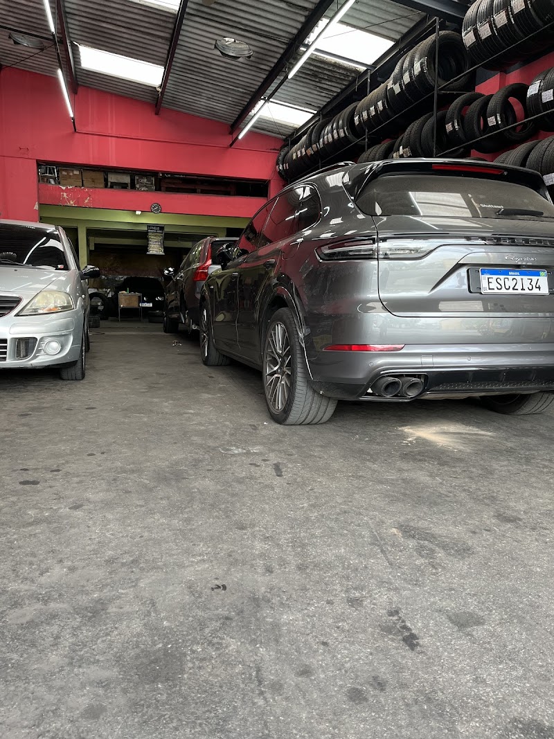 Borracharia Hamburguesa