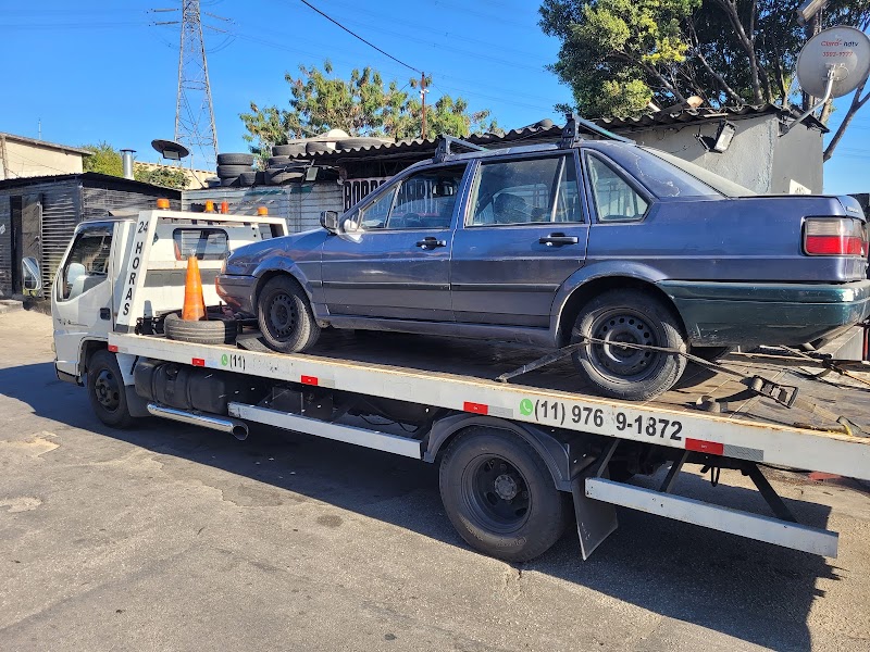 Borracharia Móvel 24 horas Deus proverá 🙏🏾