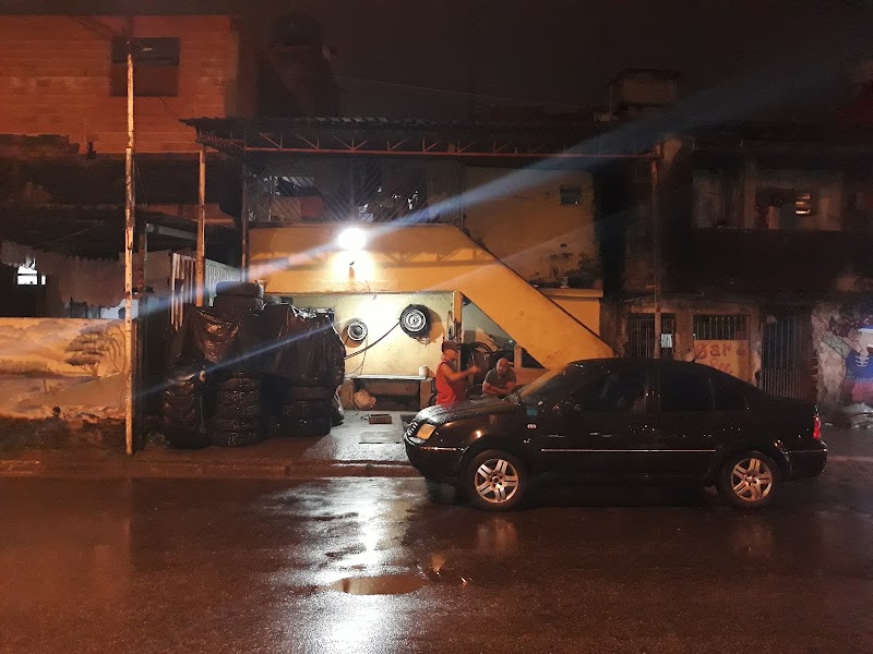 Borracharia Marginal