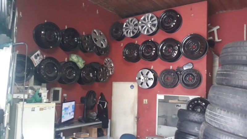 Borracharia MJ Pneus