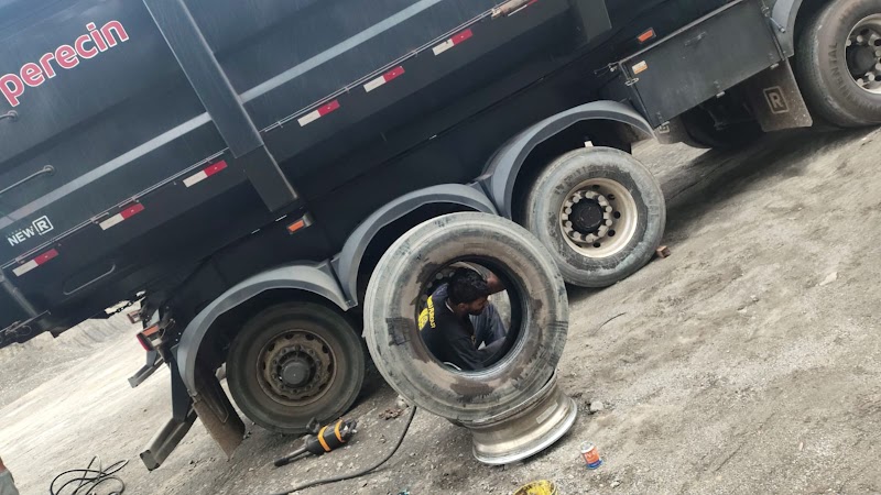 Borracharia Movel M Silva 24 Horas