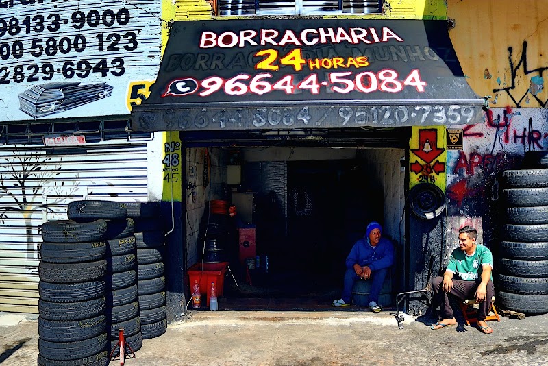 Borracharia Munhoz 24 Horas