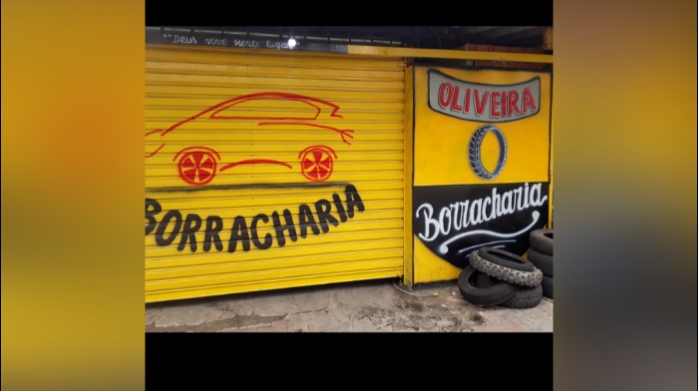Borracharia Oliveira (Guincho para motos)