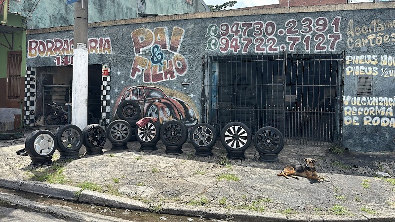 Borracharia Pai e Filho