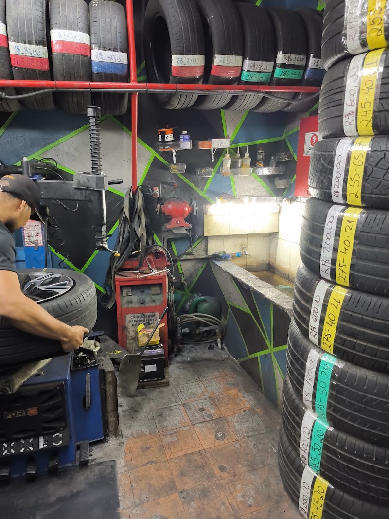 Borracharia Pereira | Borracheiro em Ipiranga São Paulo