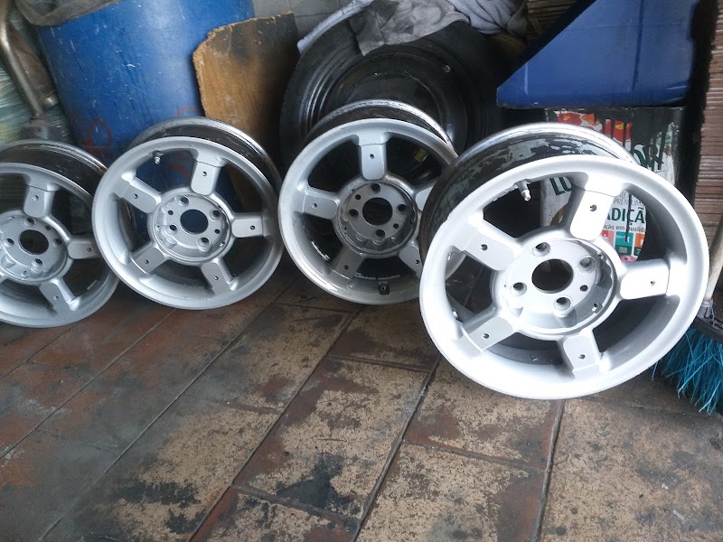 Borracharia São Paulo