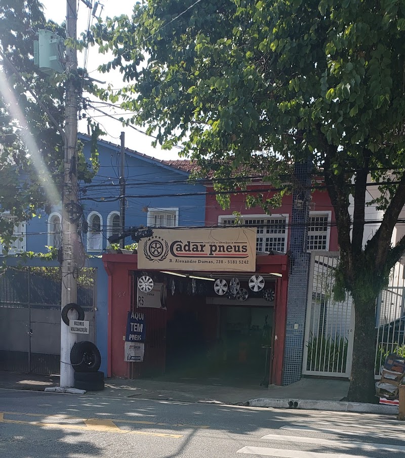 Cadar Pneus