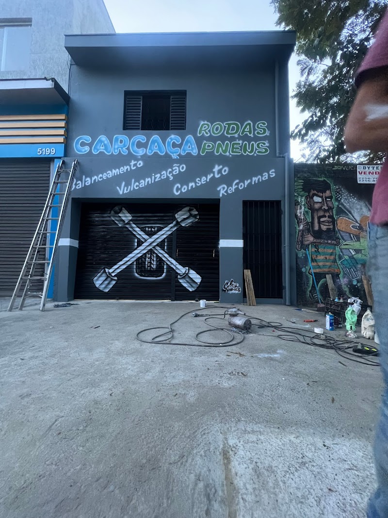 Carcaça Rodas e Pneus - Pneus Meia Vida e Semi Novos