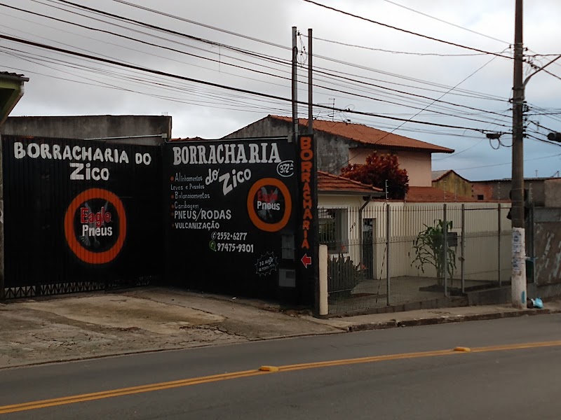 Eagle Pneus (Borracharia do Zico)