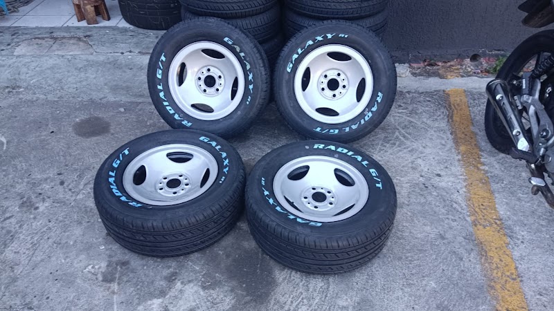 PH Pneus Borracharia