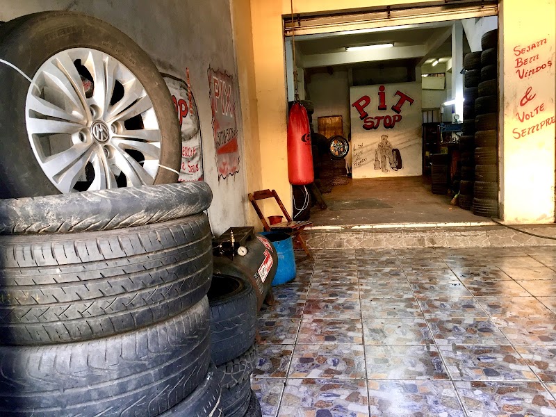 Pit Stop Borracharia