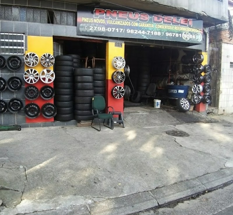 Pneus Delei