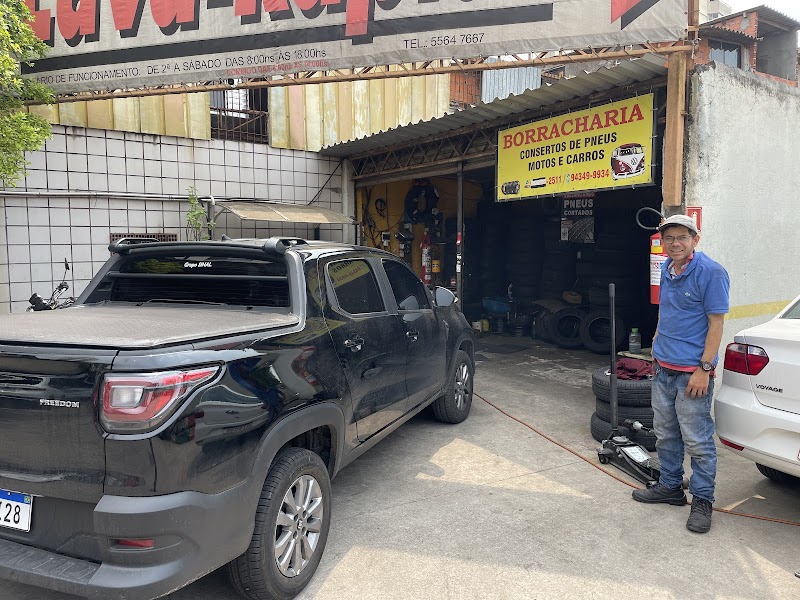 WSP Borracharia Pneus