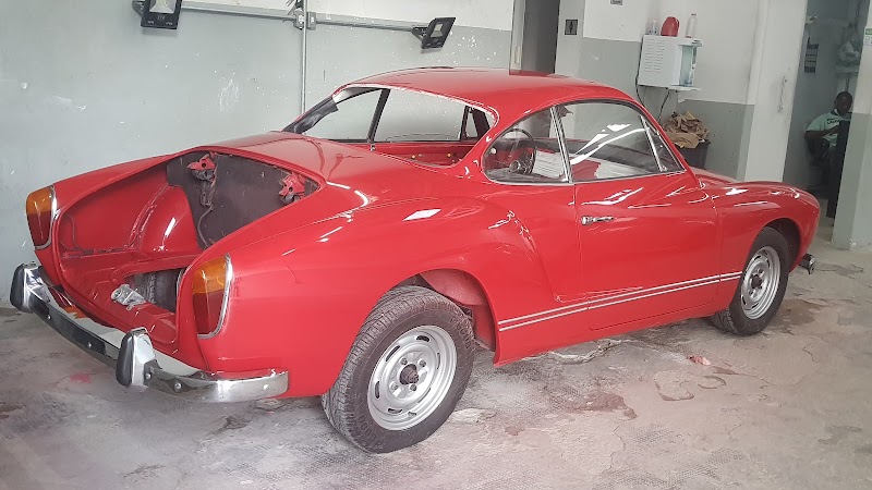 2R Centro Automotivo Funilaria e Pintura