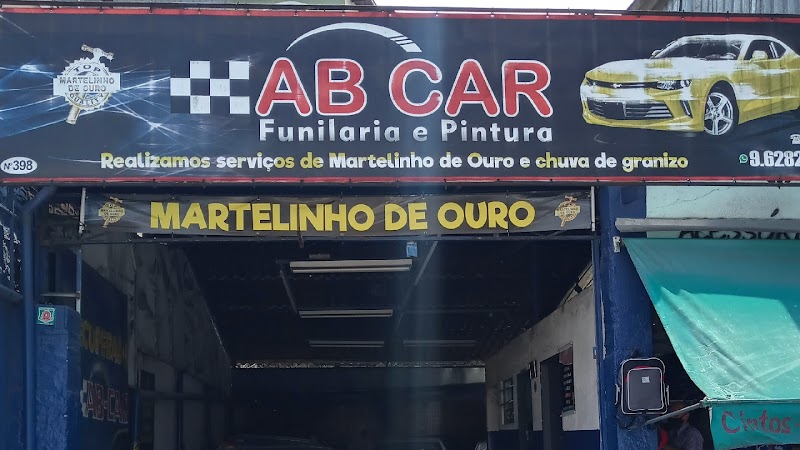 AB Car Funilaria e Pintura