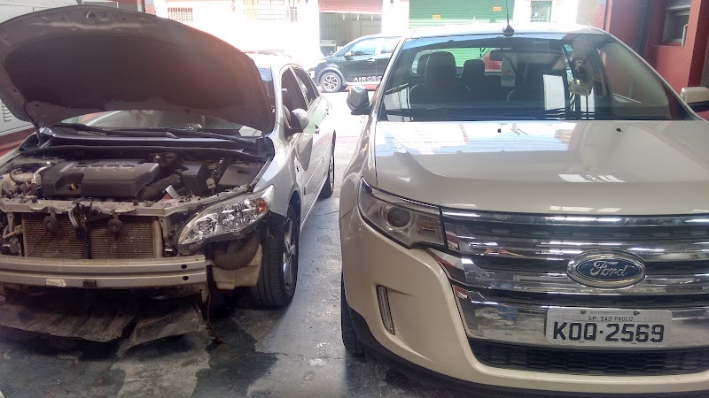 Ademir funilaria e pintura