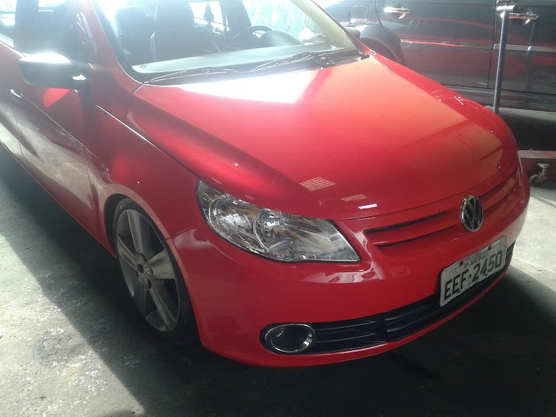 Aliança Funilaria e Pintura