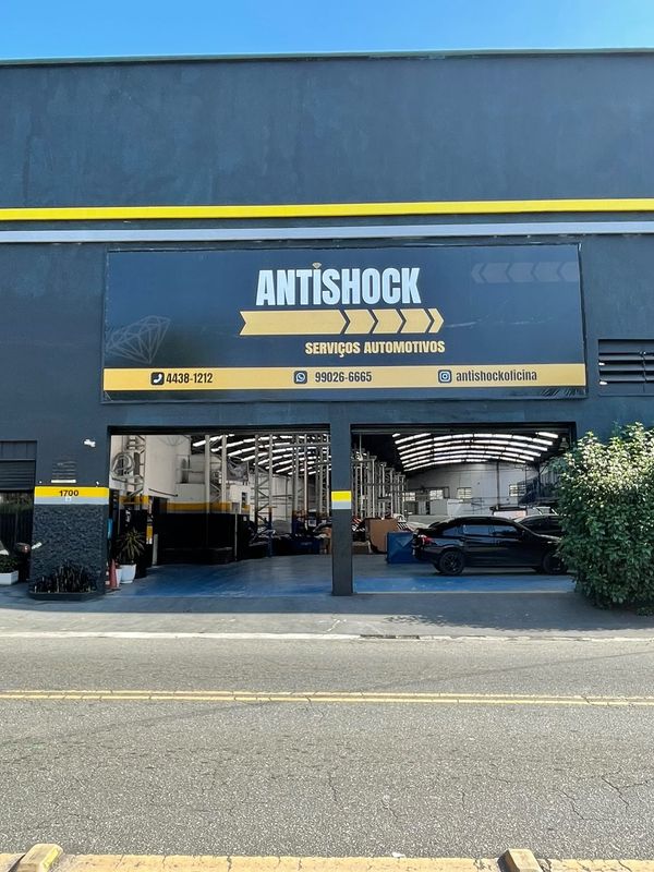 ANTISHOCK Serviços Automotivos