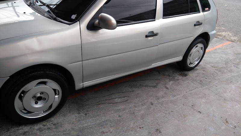 Auto Modelo Funilaria e Pintura