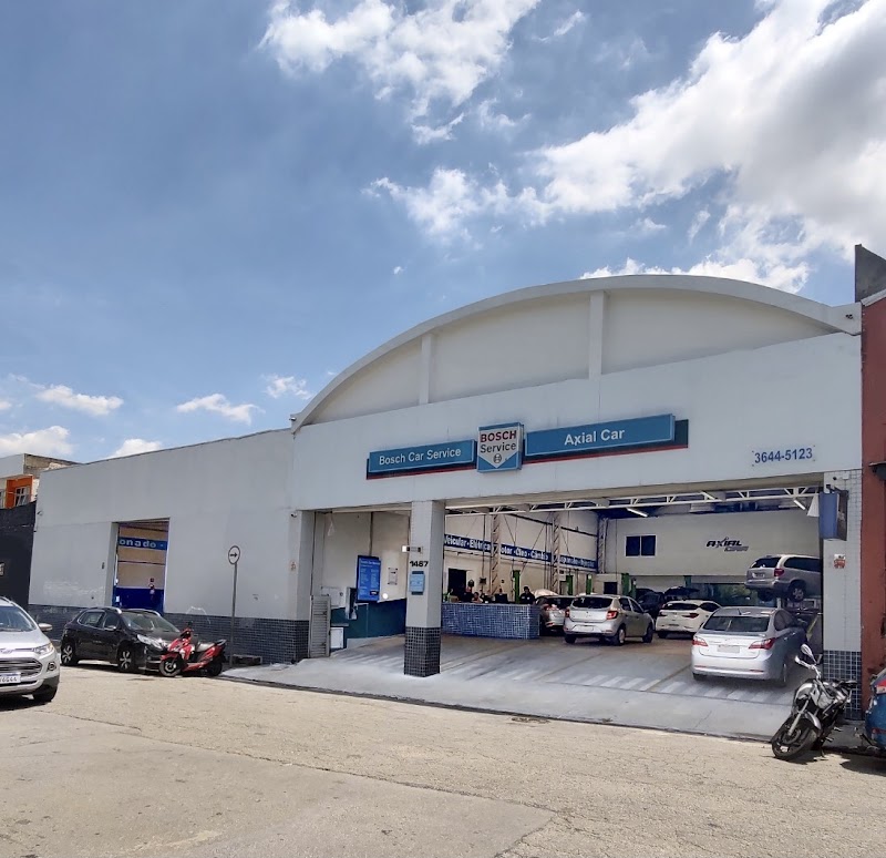 Axial Car - Bosch Service -