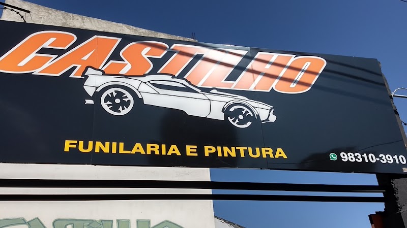 Castilho Funilaria e Pintura