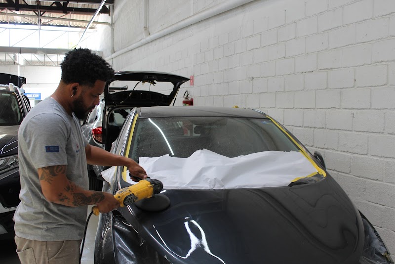 DALCIN BLINDAGEM FUNILARIA E PINTURA AUTOMOTIVA LAPA/SP