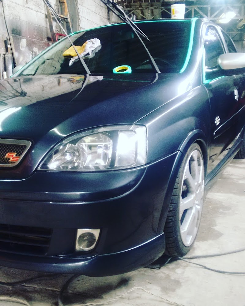 Diê Funilaria e Pintura