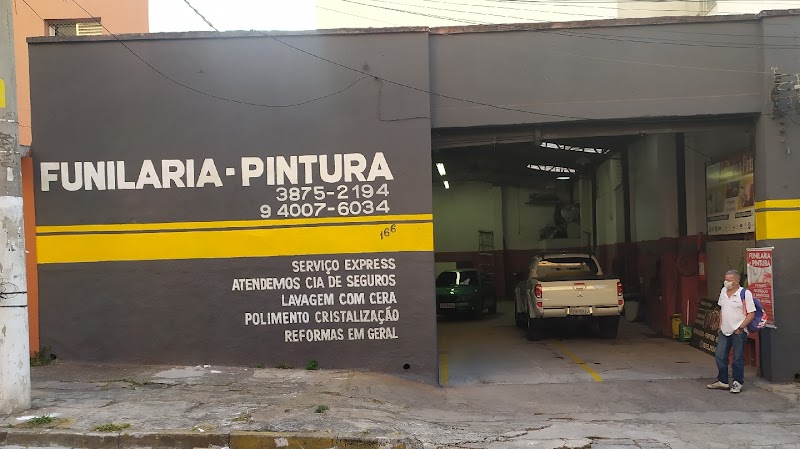 E3 serviço automotivos