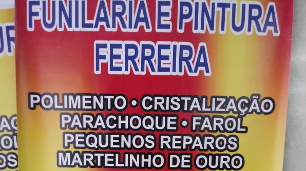 Ferreira Funilaria e Pintura