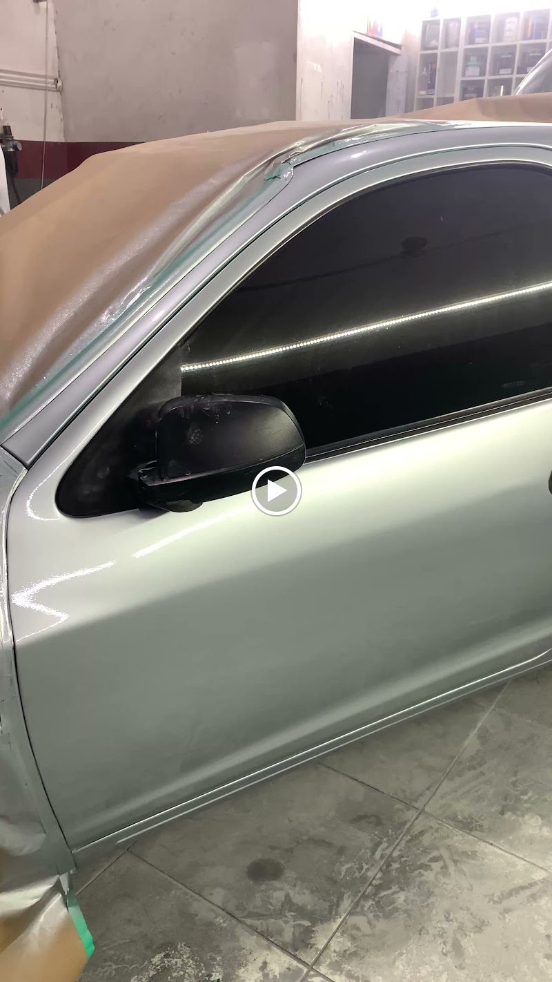 Funilaria e Pintura Automotiva nota 10