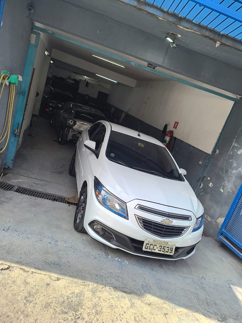 Funilaria e Pintura Tomaz Car