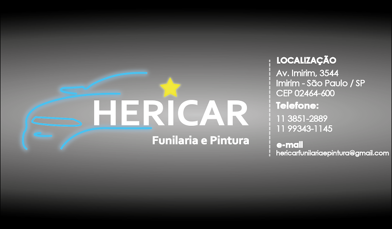 HERICAR - Funilaria e Pintura Automotiva