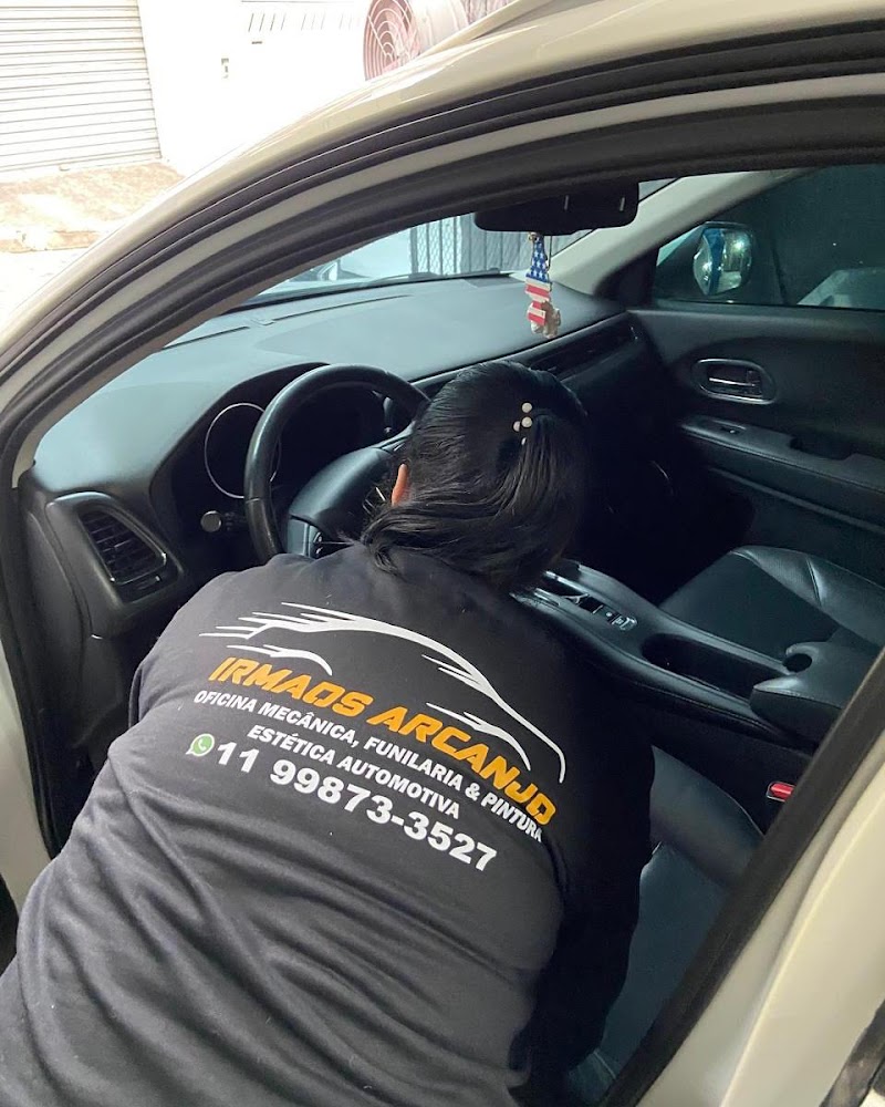 Irmãos Arcanjo Mecânica Funilaria e Pintura