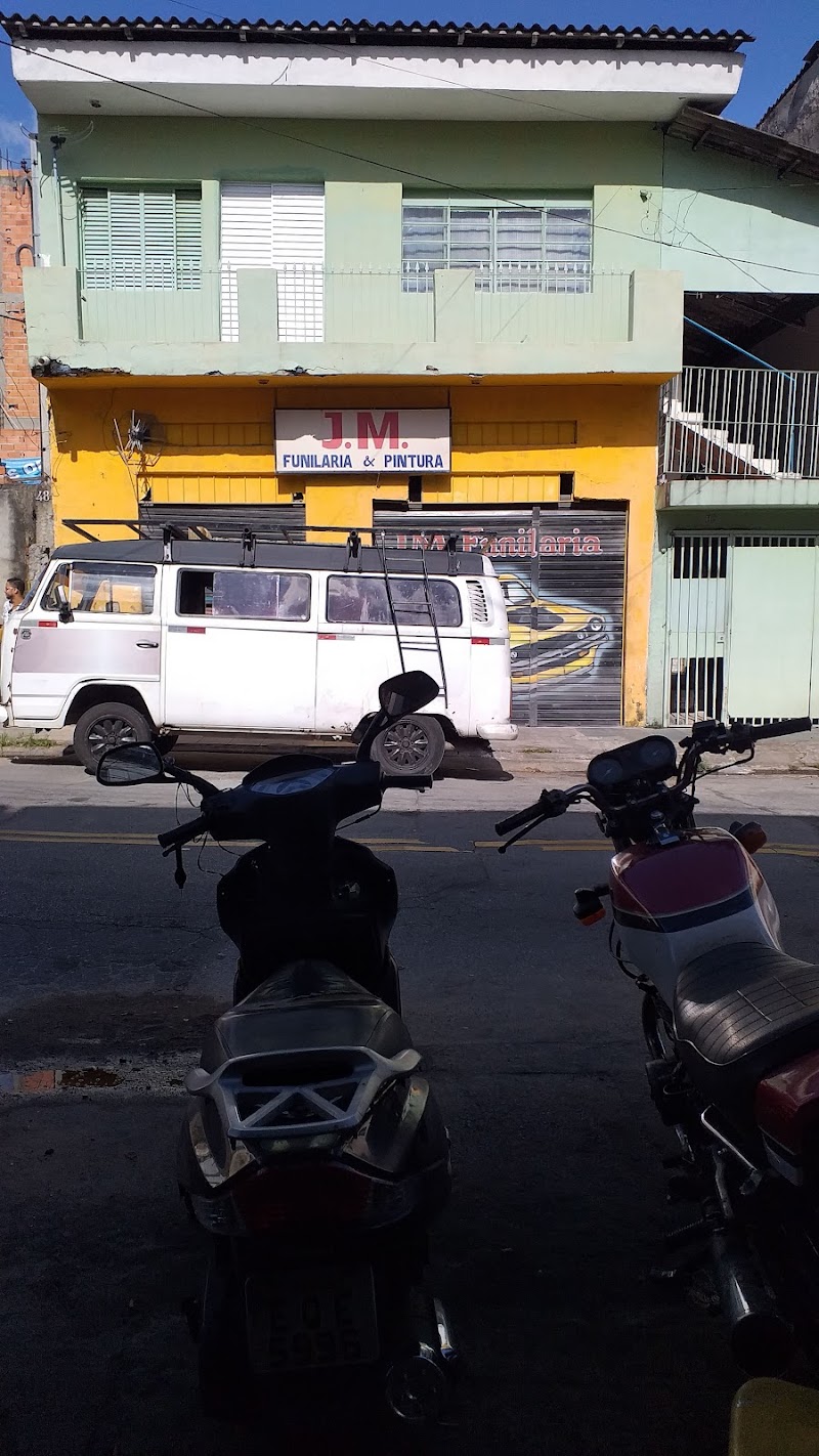 JM Funilaria e Pintura