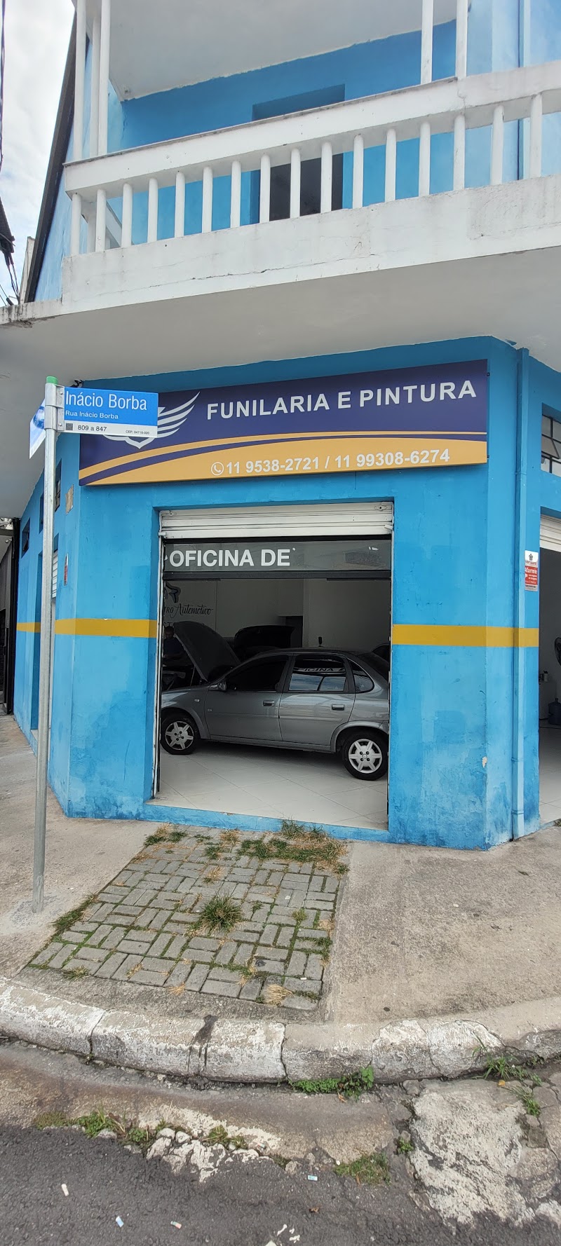 JN Funilaria e Pintura