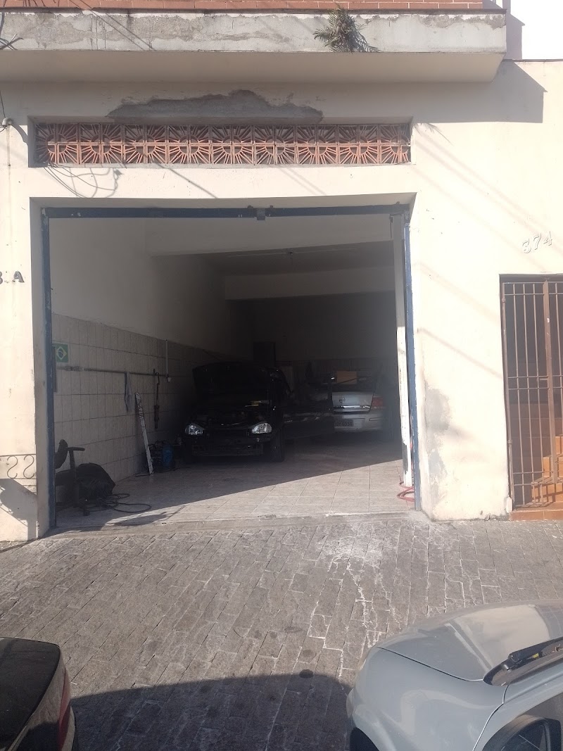 Josué Galvão Funilaria e Pintura