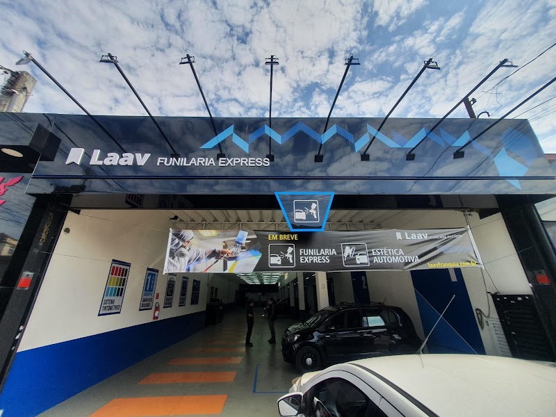 Laav Cursino - Funilaria Express