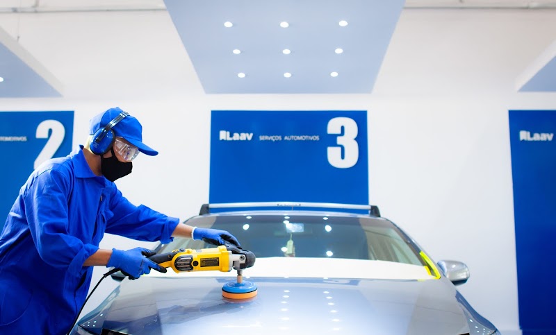 Laav Jabaquara - Funilaria Express