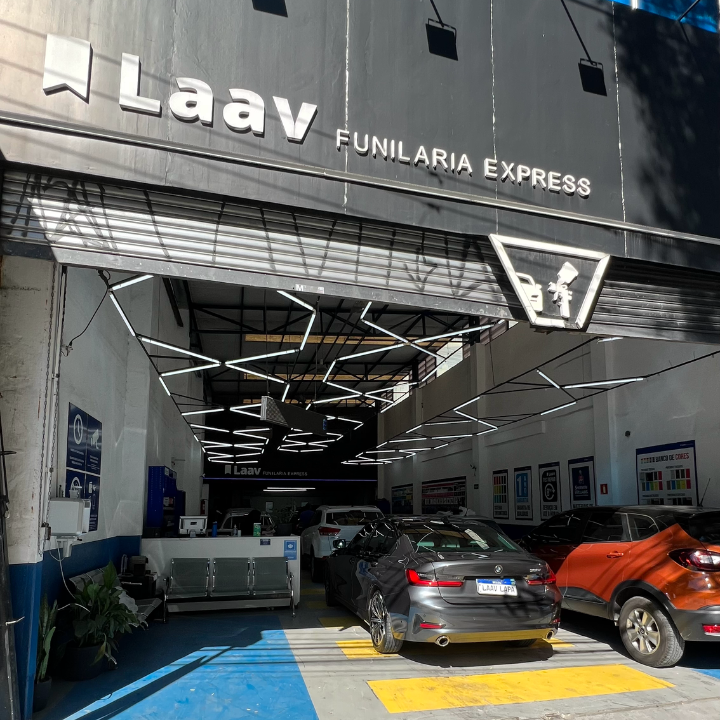Laav Lapa - Funilaria Express