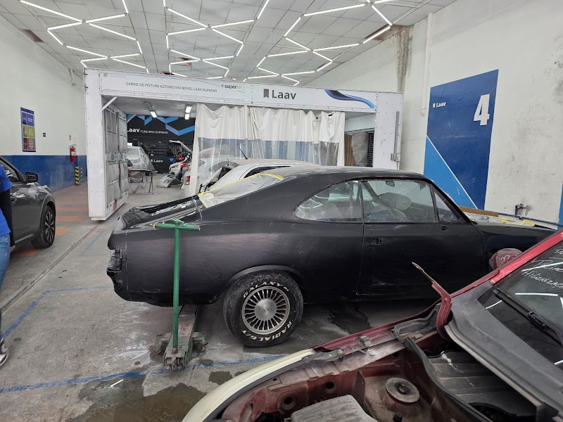 Laav Vila Maria - Funilaria Express