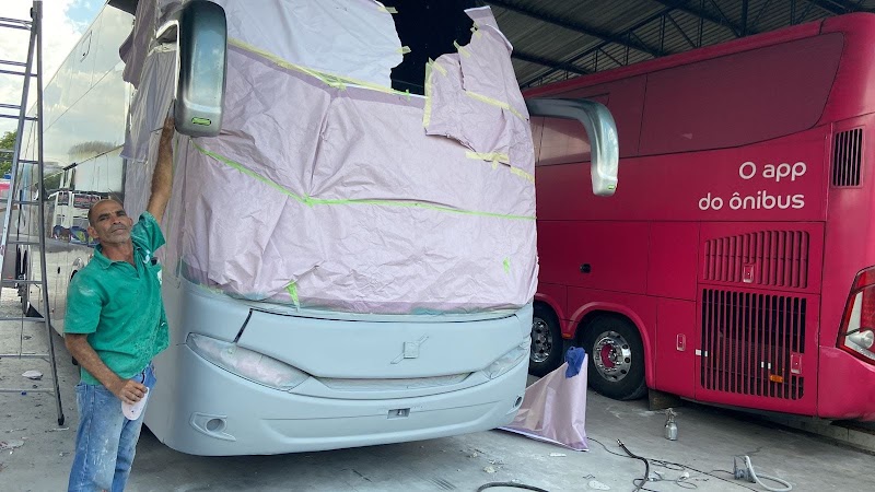 Ludasha Funilaria e Pintura