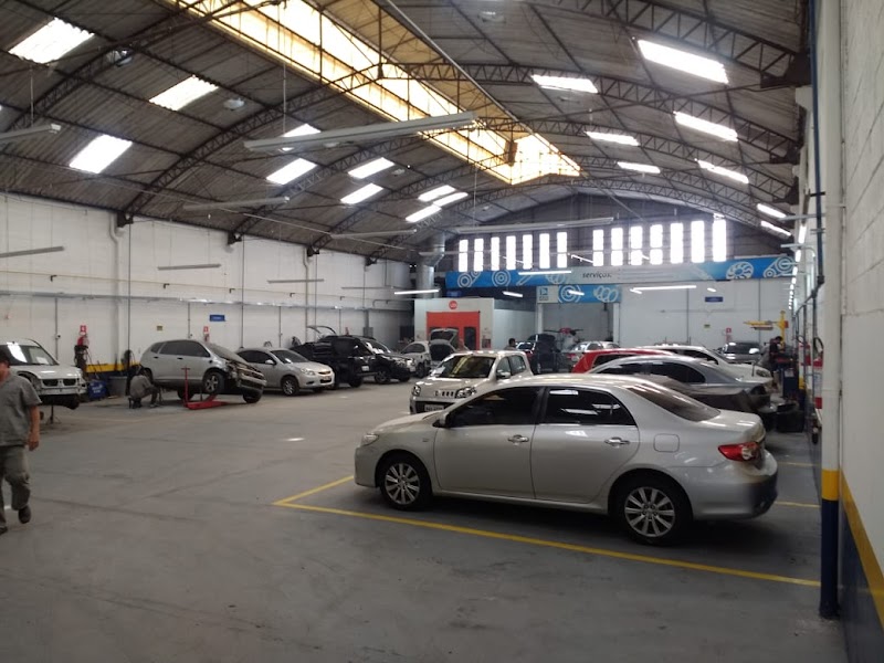 M.A.M VEÍCULOS E RESTAURAÇÃO