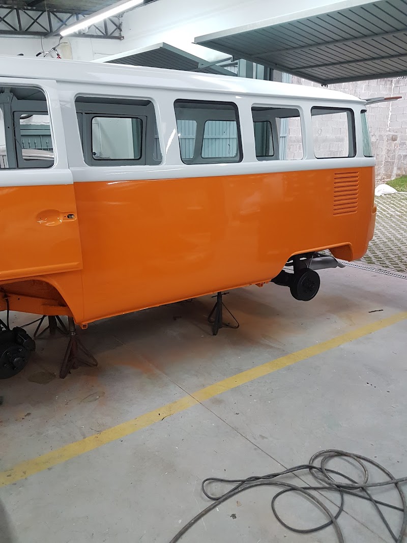 M .A .R .funilaria e pintura automotiva ofc. D C B