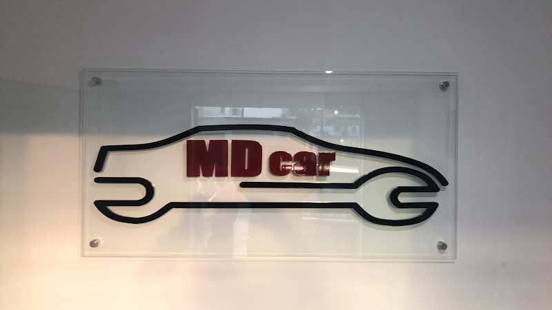 MD CAR Funilaria e Pintura