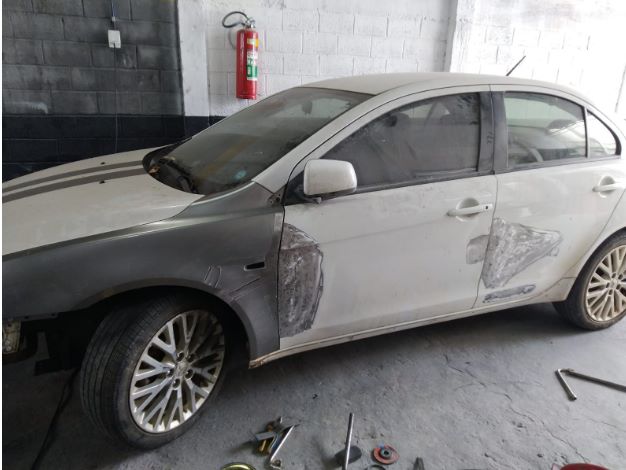 Minascar Funilaria e Pintura