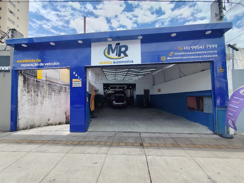 MR Estética Automotiva