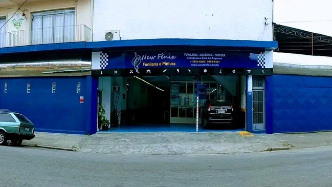 New Fênix SP Vila Jaguára Remédios Zona Oeste - Oficina Referenciada