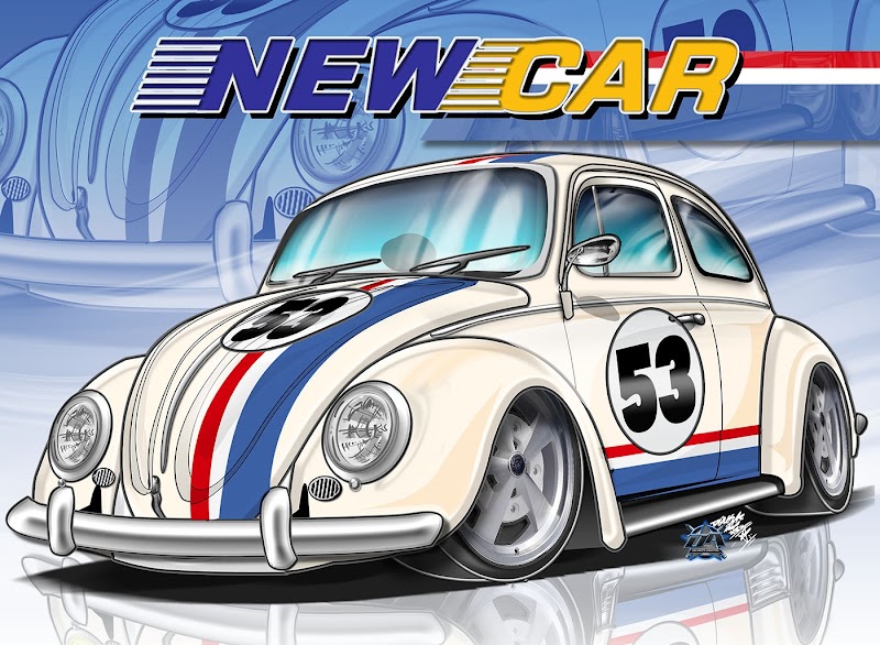 Oficina New Car - Funilaria, Pintura e Restauração.