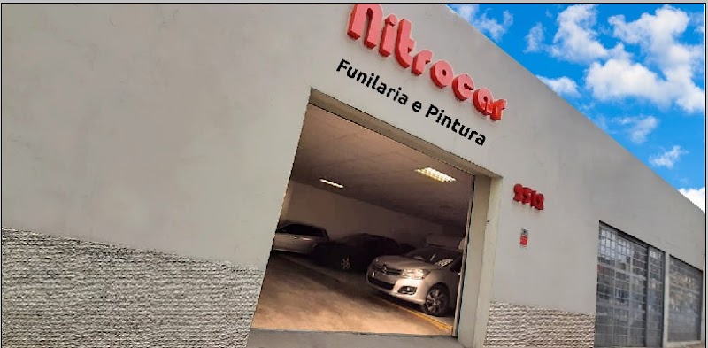 Oficina Nitrocar Funilaria e Pintura