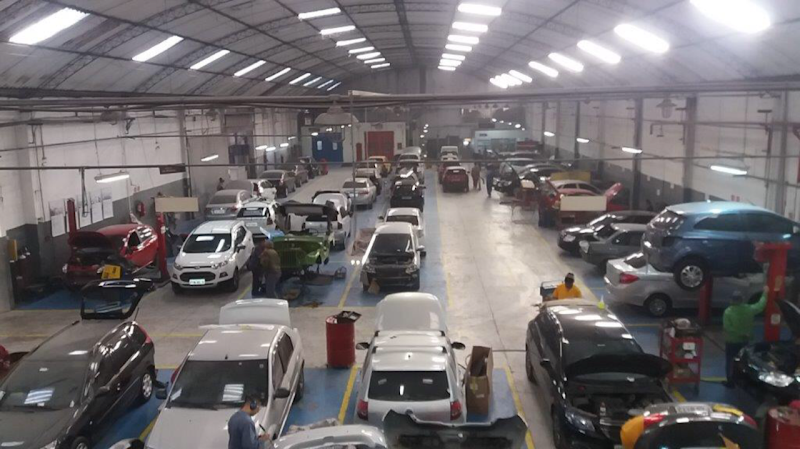 Oficina Quatrocentos Funilaria Pintura em São Paulo.